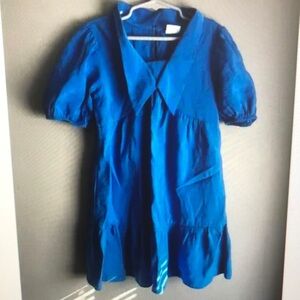 Blue Kids Shirt